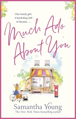 Much Ado About You. the perfect cosy getaway romance read for 2021