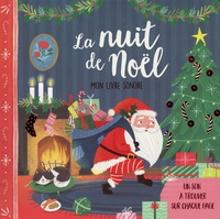 Samara Hardy - La nuit de Noël.