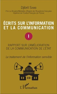 Ecrits sur l'information et la communication