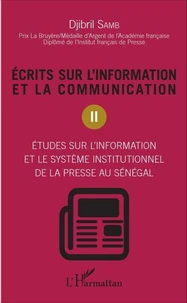 Ecrits sur l'information et la communication