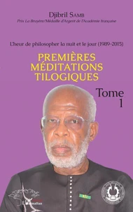 L'heur de philosopher la nuit et le jour (1989-2015)