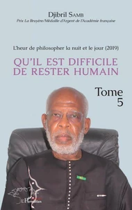 L'heur de philosopher la nuit et le jour (2019)