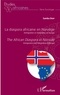 Samba Diop - La diaspora africaine en Norvège. Immigration et intégration en Europe - The africain diaspora in Norway. Immigration and Integration in Europe.