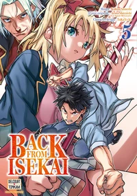 Back from Isekai Tome 5