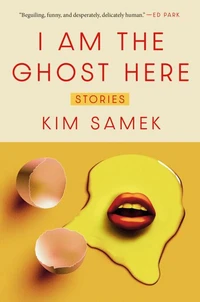 I Am the Ghost Here