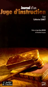 Journal d'un juge d'instruction