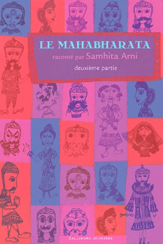 Samhita Arni - Le Mahabharata - Deuxième partie.