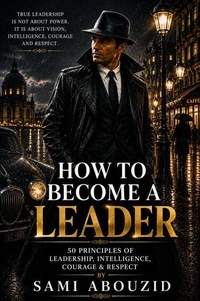 How to Become a Leader - 50 Principles of Leadership, Intelligence, Courage &amp; Respect