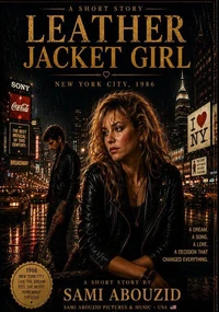 Leather Jacket Girl - A Short Story