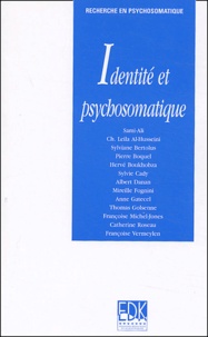  Sami-Ali - Identité et psychosomatique.