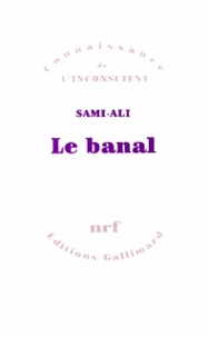  Sami-Ali - Le Banal.