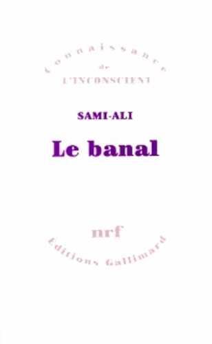  Sami-Ali - Le Banal.
