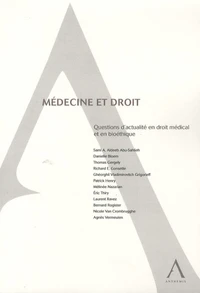 Médecine et droit