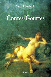 Sami Hatchuel - Contes-Gouttes.