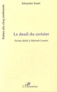 Le deuil du cerisier