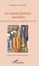 Sami Jeraidi Al-Thibiti - Le roman féminin saoudien - Discours de la femme et configuration du récit.