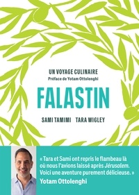 Sami Tamimi - Falastin - Un voyage culinaire.
