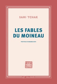 Sami Tchak - Les fables du moineau.