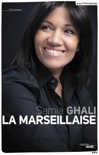 Samia Ghali - La Marseillaise.