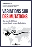 Samia Khallaf - Variations sur des mutations - Ce que le Yi Jing nous disait avant Palo Alto.