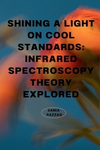  Samia Razzaq. - Shining a Light on Cool Standards:  Infrared Spectroscopy Theory Explored..