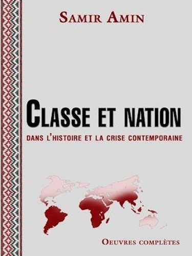 Classe et nation