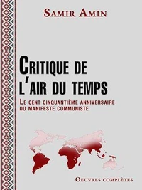 Critique de l'air du temps