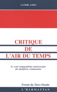 Critique de l'air du temps