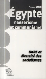 Egypte, nassérisme et communisme