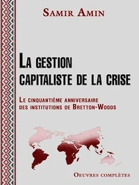 La gestion capitaliste de la crise