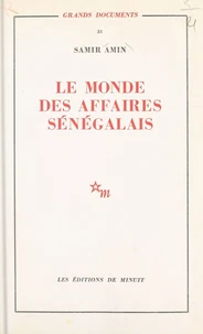 Le monde des affaires sénégalais