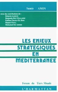 Les enjeux stratégiques en méditerranée