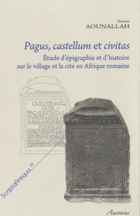 Pagus, castellum et civitas