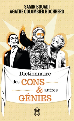 Dictionnaire des cons et autres génies - Occasion