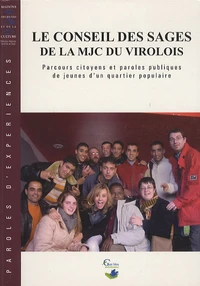 Le conseil des sages de la MJC du Virolois