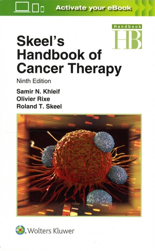 Skeel's Handbook of Cancer Therapy 9th edition
