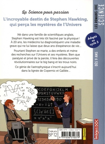 L'incroyable destin de Stephen Hawking qui perça les mystères de l'Univers