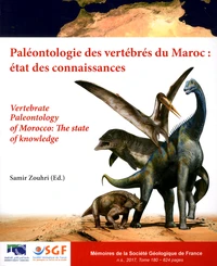 Paléontologie des vertébrés du Maroc : état des connaissances