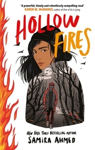 Samira Ahmed - Hollow Fires.
