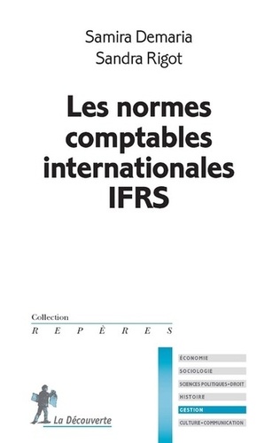 Les normes comptables internationales IFRS