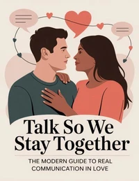 Talk So We Stay Together: The Modern Guide to Real Communication in Love