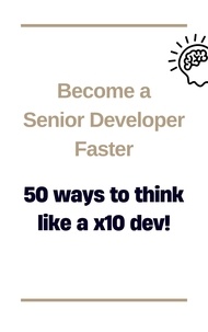  samiuddin samiuddin - Become a Senior Developer Faster.