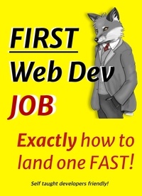  samiuddin samiuddin - First Web Dev Job - Exactly how to land one fast!.