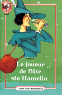  Samivel - Le Joueur de flûte de Hamelin.