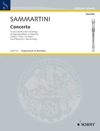 Concerto F major