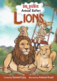  Sammie Kyng - Dr. Susie Animal Safari - Lion - Animal Safari.