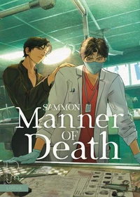 Manner of Death (versione italiana)