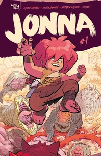 Jonna Tome 1 . Edition limitée