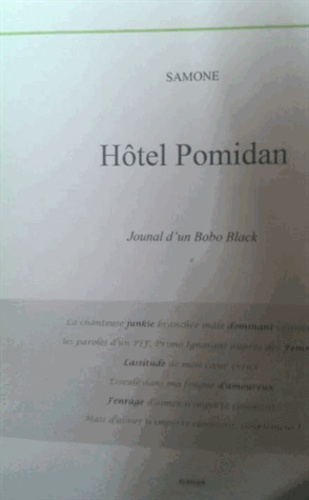  Samone - Hôtel Podiman - Journal d'un Bobo Black.