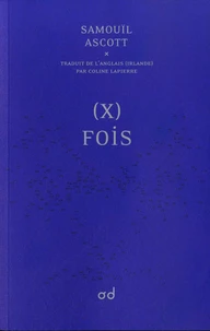 (X) fois